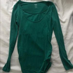 Maternity/ Nursing long sleeve